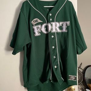 Fort Wayne Tincaps Jersey shirt